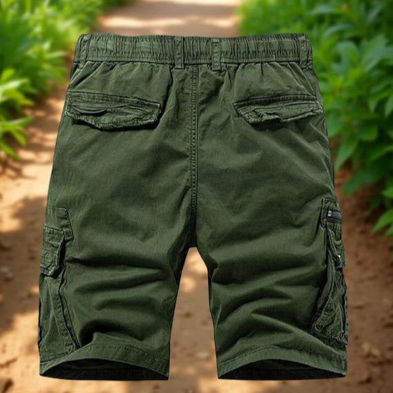 Short_cargo_homme_Outdoor_multiple_poches