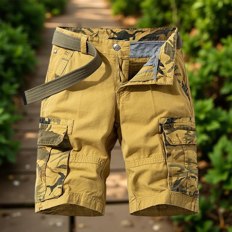 Short_cargo_homme_PocketCamo_beige