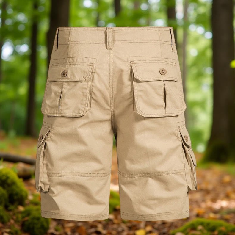 Short_cargo_homme_Rando_plein_air