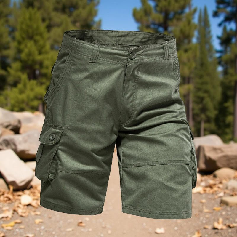 Short_cargo_homme_Rando_vert