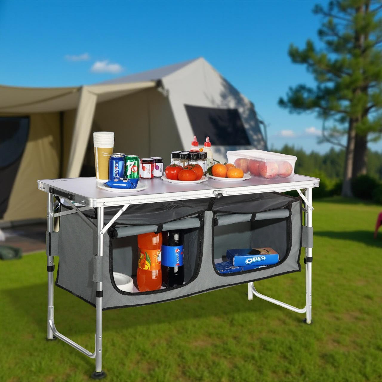 Table_pliable_Rangement_plein_air