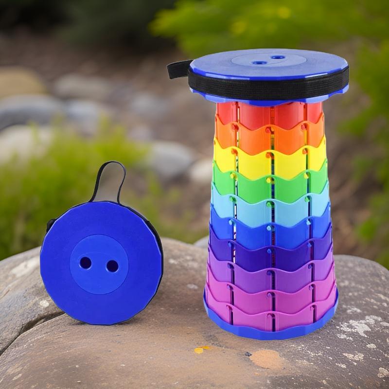 Tabouret_Retractable_bleu_multicolors