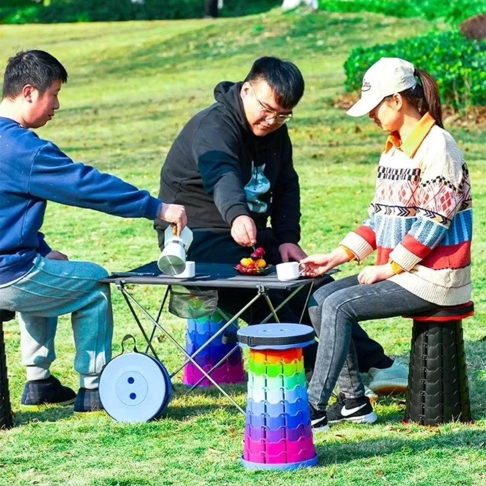 Tabouret_Retractable_camping