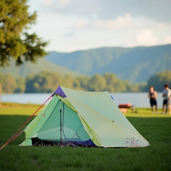 Tente_camping_-_Campeur_refuge