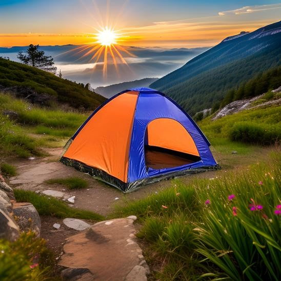 Tente_camping_Outdoor_ideal_excursions_en_plein_air