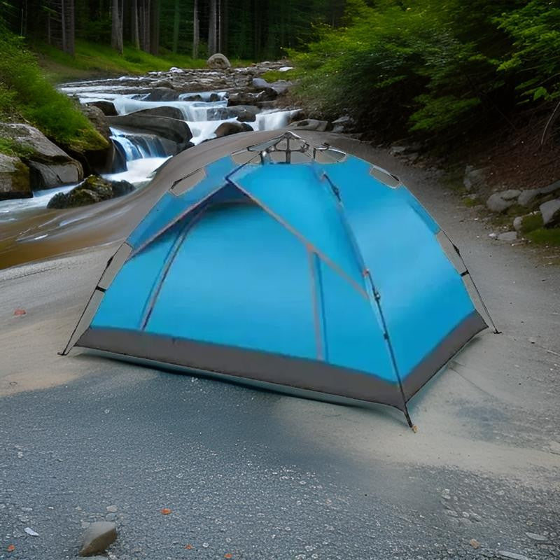 Tente_de_camping_Confort_bleu