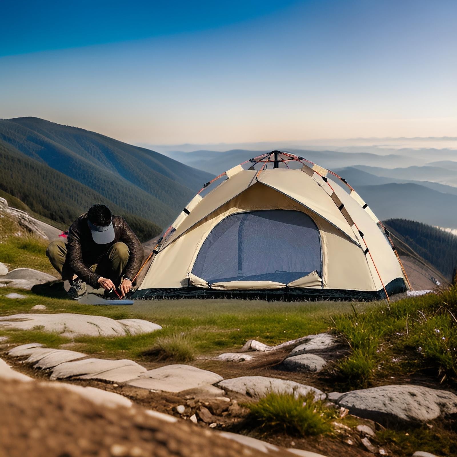 Tente_de_camping_Spacieuse_randonnees