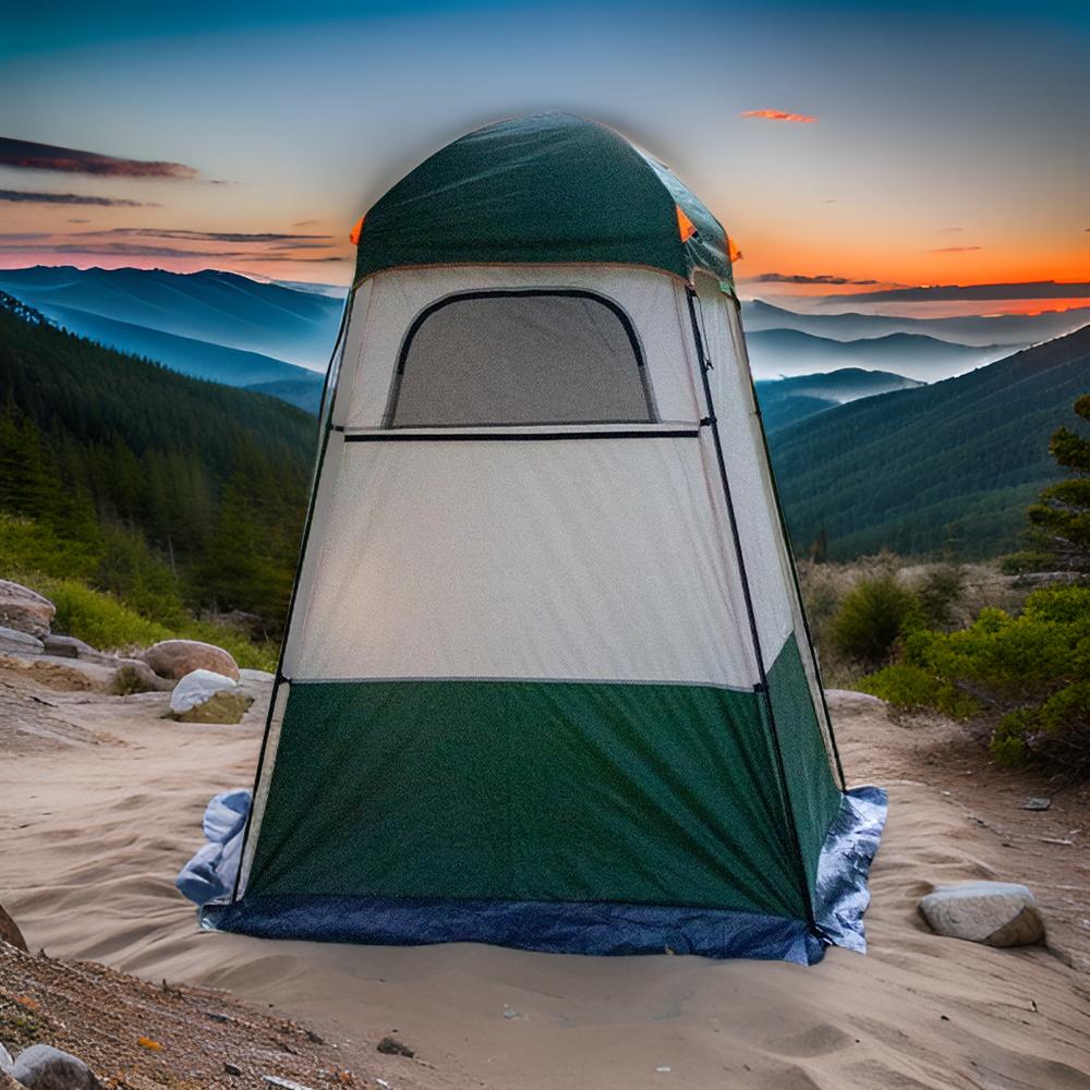 Tente_de_douche_PleinAir_avec_moustiquaire