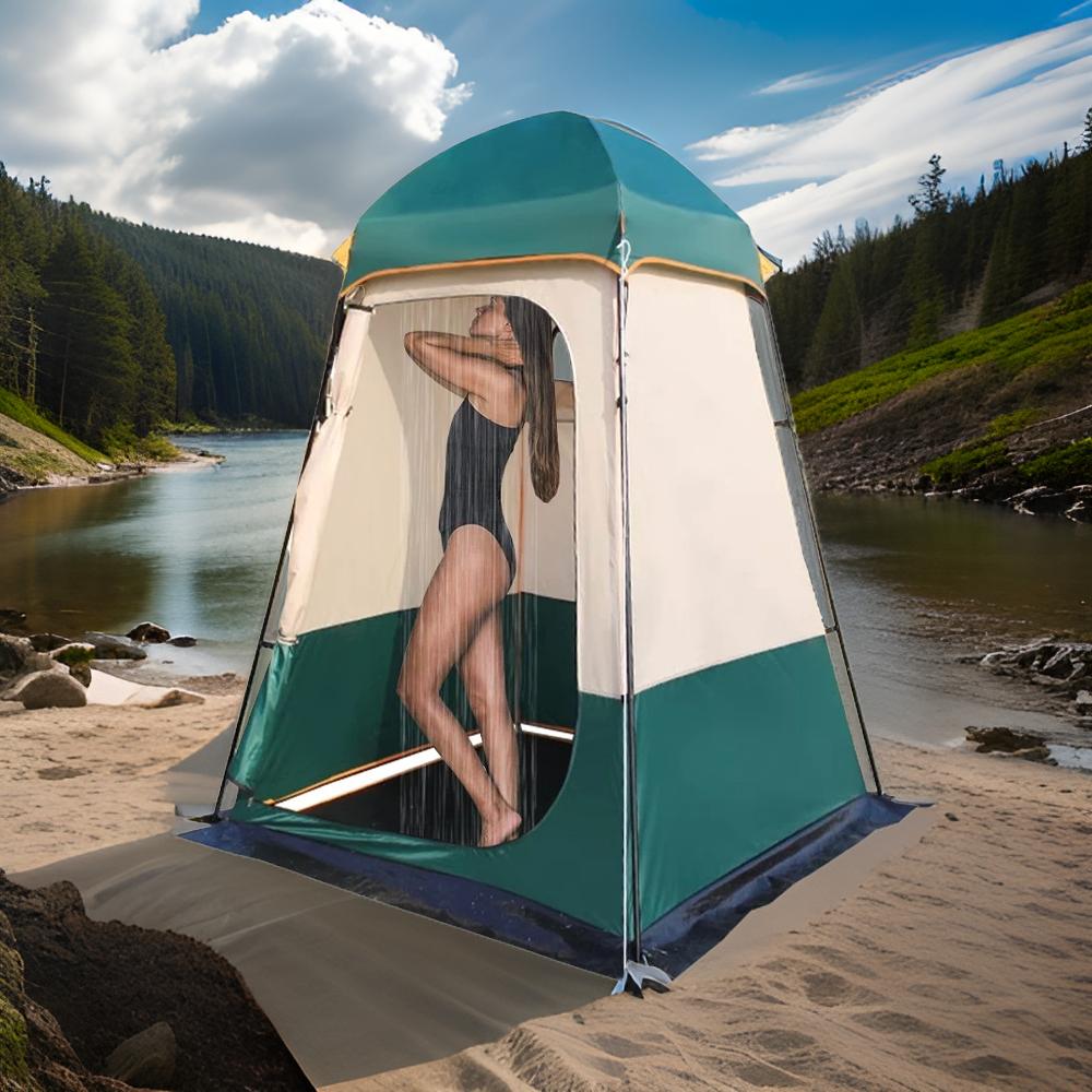 Tente_de_douche_PleinAir_vert