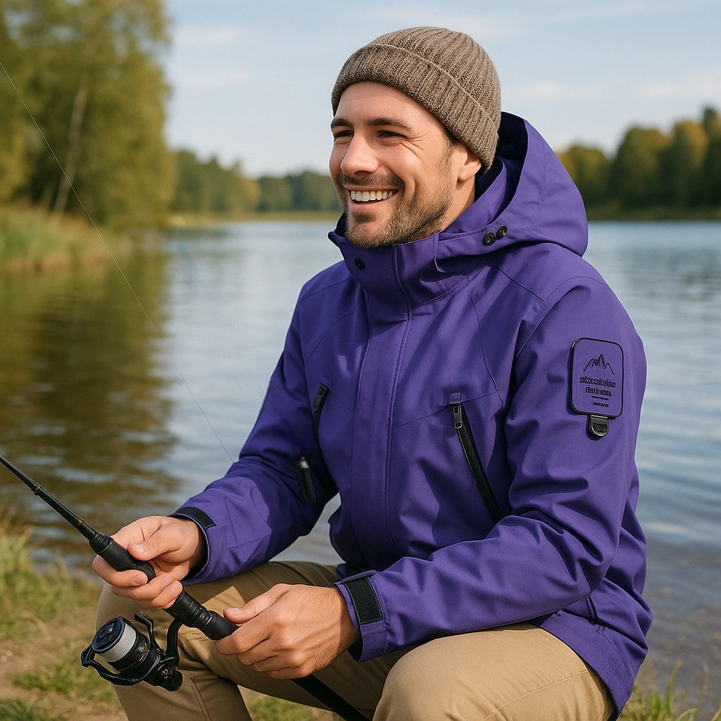 Veste_coupe_vent_-_Unisexe_violet