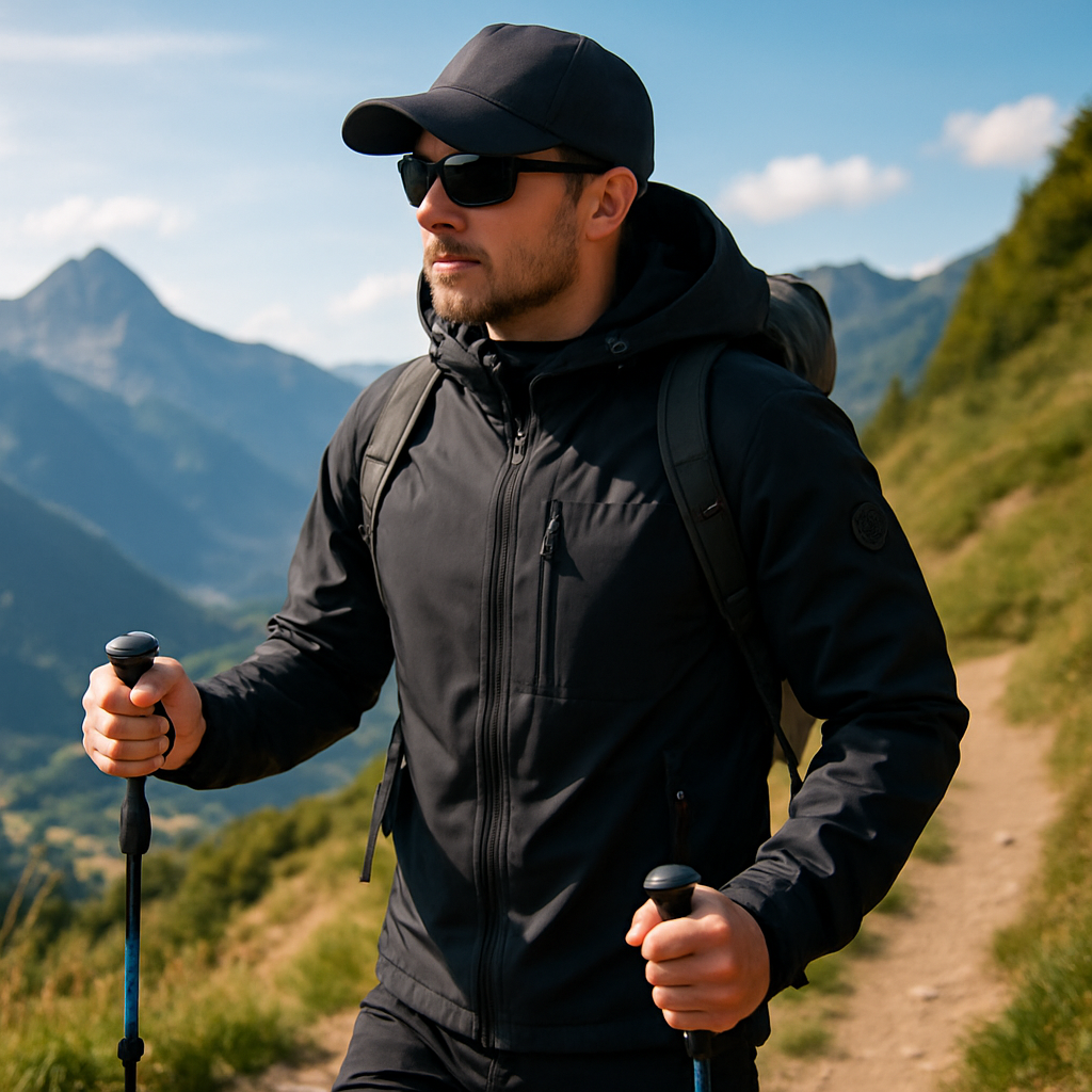 Veste homme - CoupeVent™