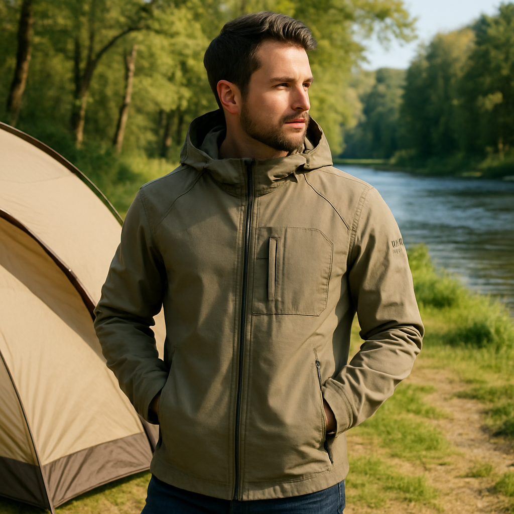 Veste homme - CoupeVent™