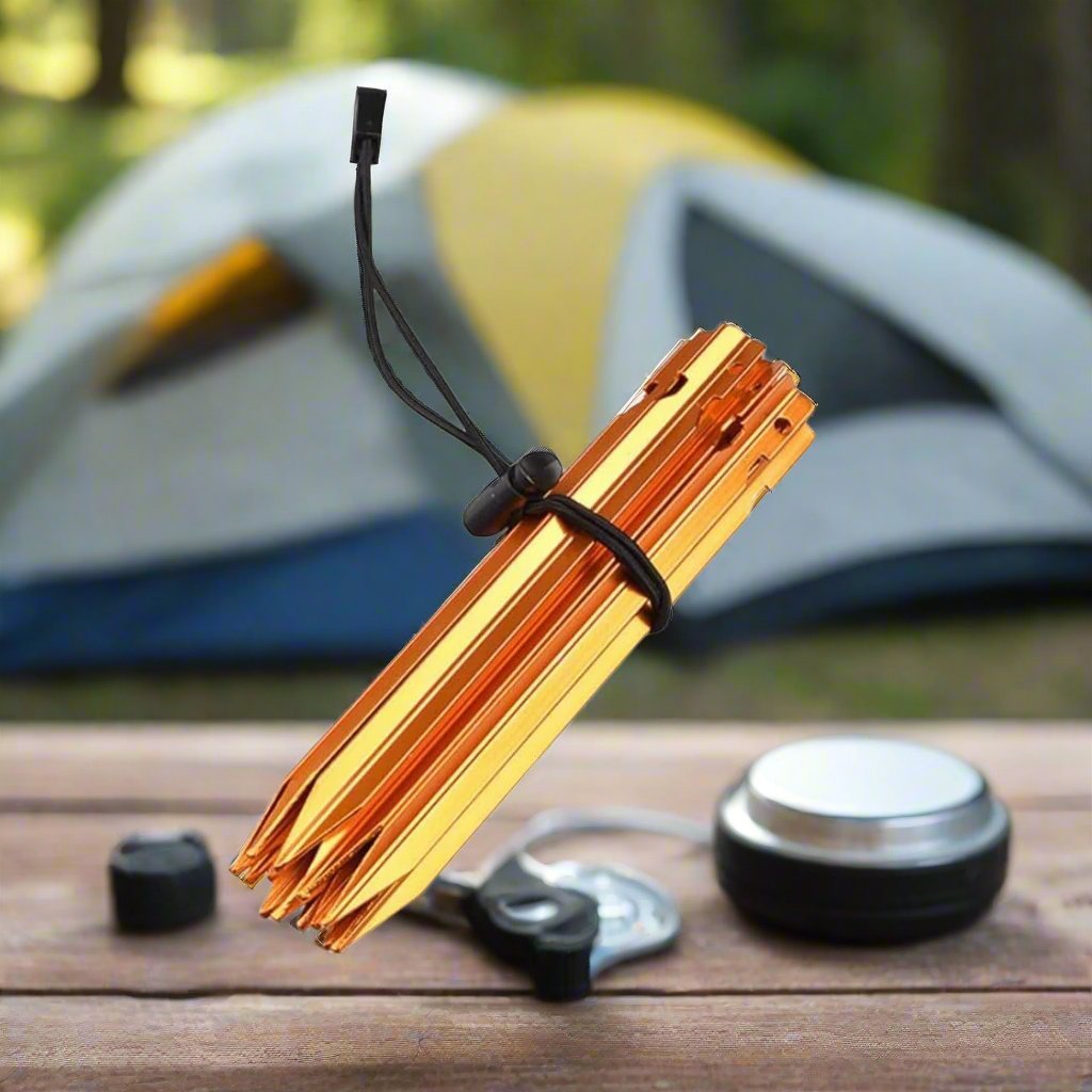 Accessoire Randonnée  HikeGrip™  Noir  CampingRando