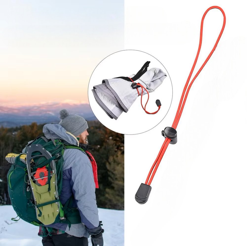 Accessoire Randonnée - HikeGrip™ - Rouge - 