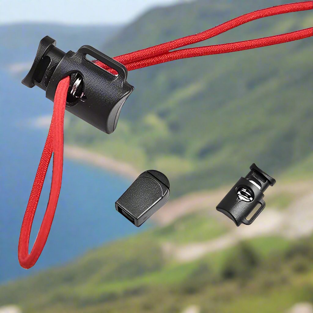 Accessoire Randonnée - HikeGrip™ - Rouge - 