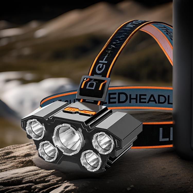 Lampe Frontale - Headlamp™