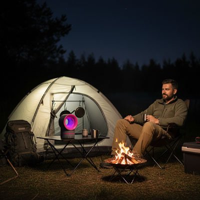 lampe anti moustique lumiere UV