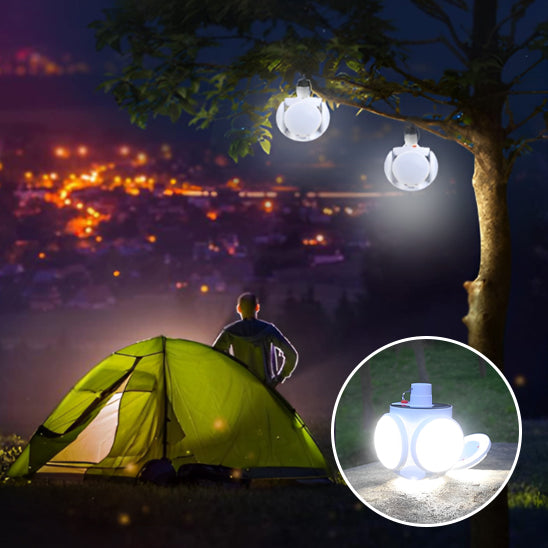 lampe à led sans fil  Camping camping