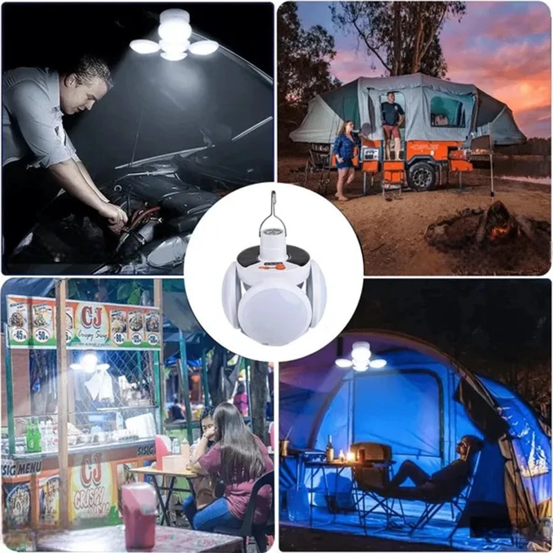 lampe à led sans fil  Camping outdoor