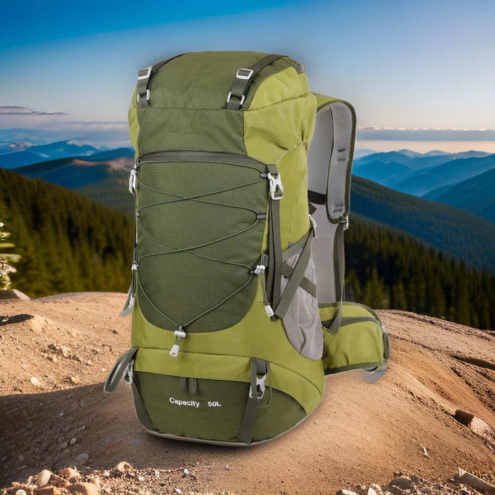 Sac à dos - Rando50L™ vert armée