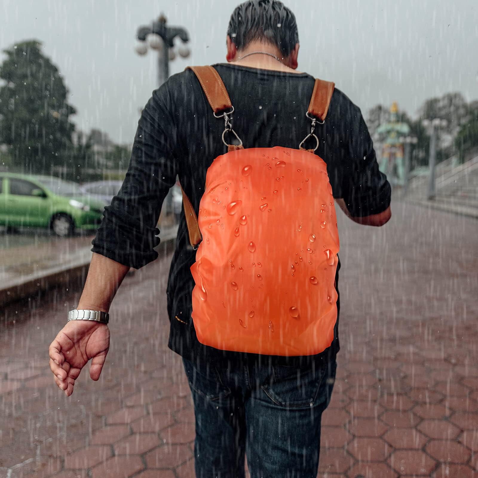 Sac étanche  ImpermeableBag™Orange protect