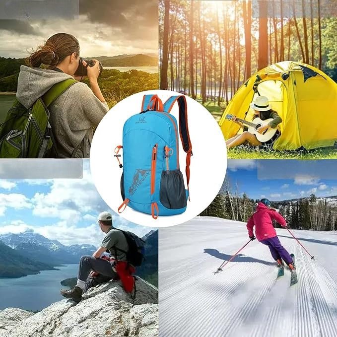 Sac à Dos Etanche - MountaineeringBag™  polyvalent