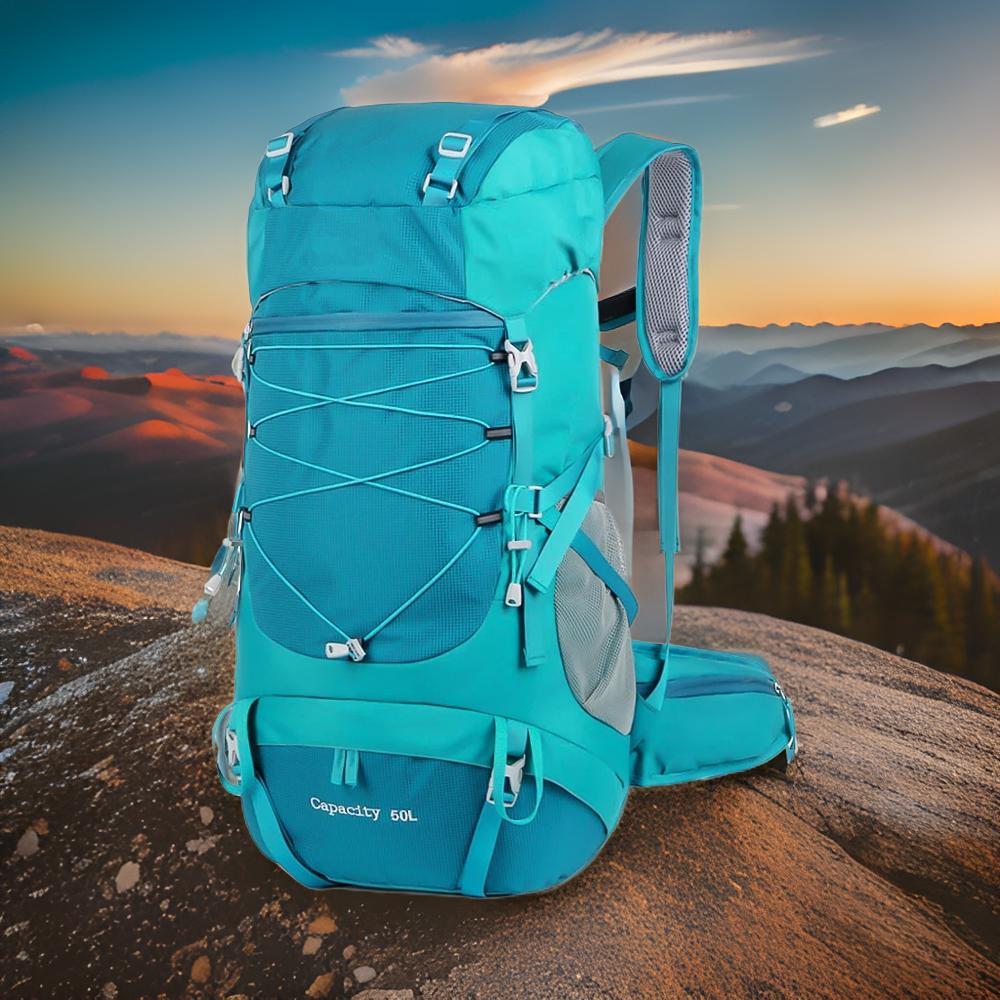 Sac à dos - Rando50L™ turquoise