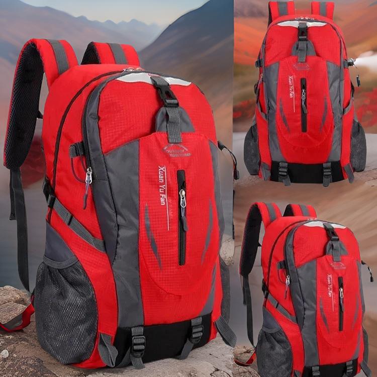 Sac à dos - HikingBag™ rouge