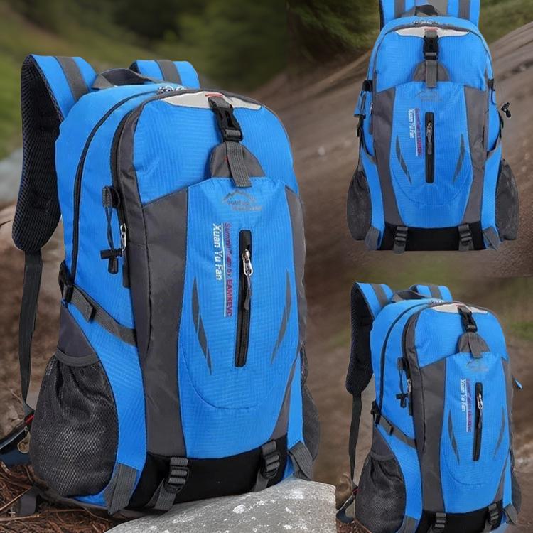 Sac à dos - HikingBag™ bleu