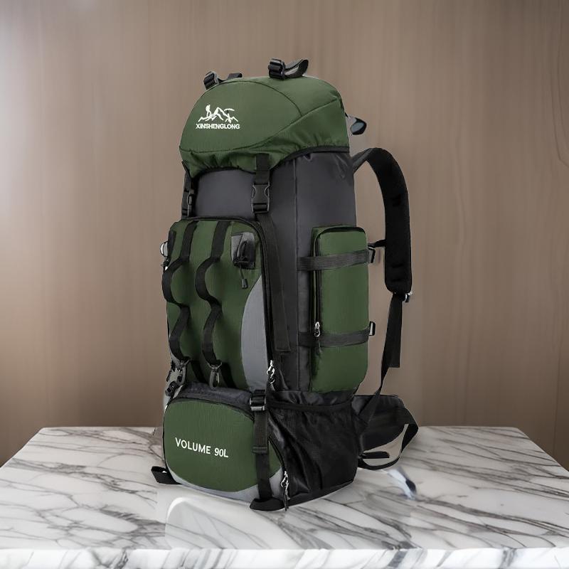 Sac à dos homme - AdventureBackpack™ - CampingRando