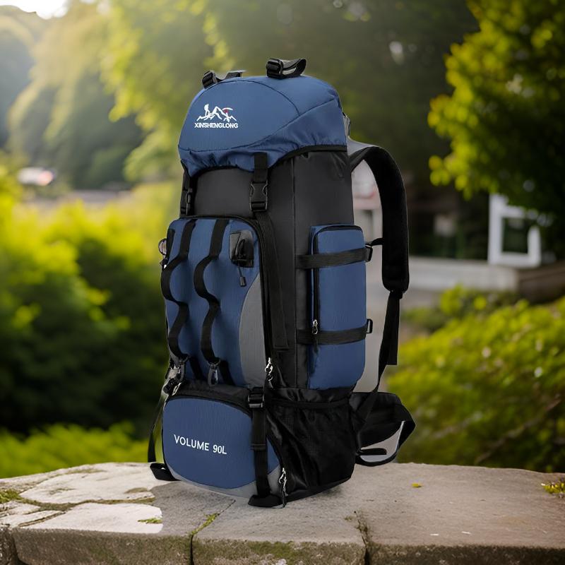 Sac à dos homme - AdventureBackpack™ - CampingRando