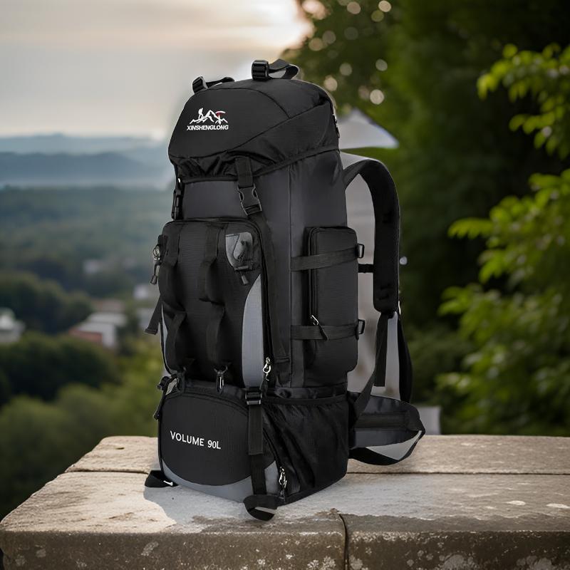 Sac à dos randonnée grande capacité 90 litres - Maison Du Sac Sac à dos randonnée grande capacité 90 litres - Maison Du Sac