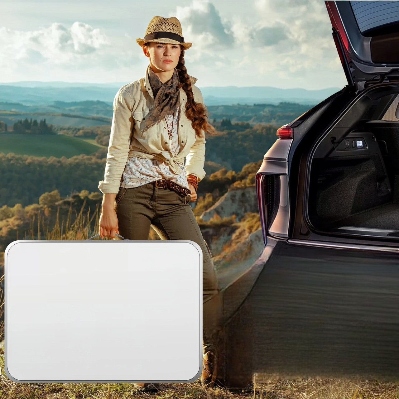 table-pliante-camping-ultra-legere-compact