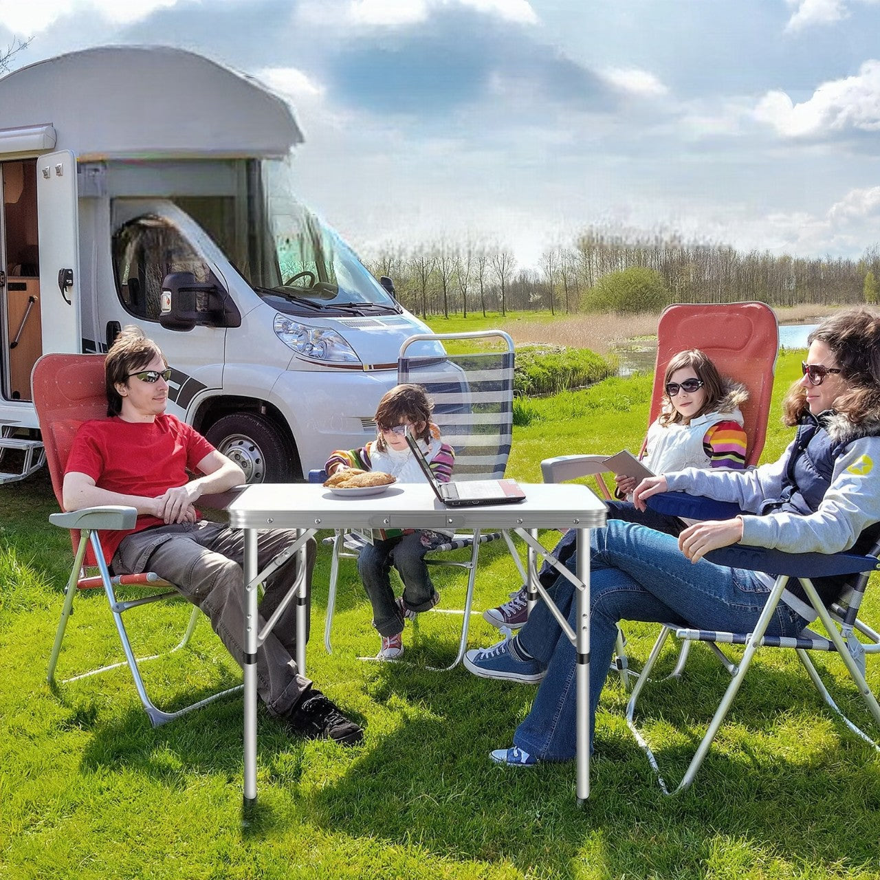 table-pliante-camping-ultra-legere-pique-nique